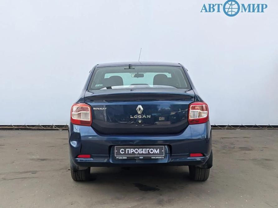Renault Logan II Москва  - изображение 6