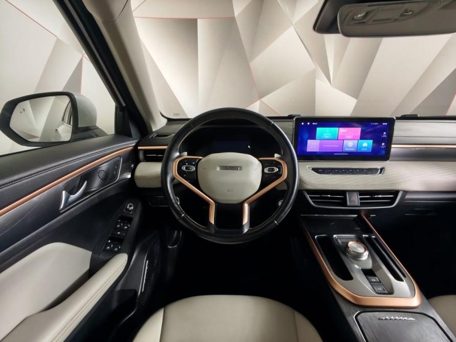 Haval Jolion I Москва  - изображение 20