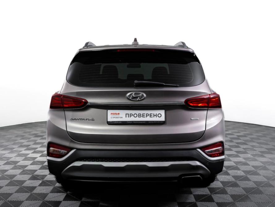 Hyundai Santa Fe IV Москва  - изображение 6