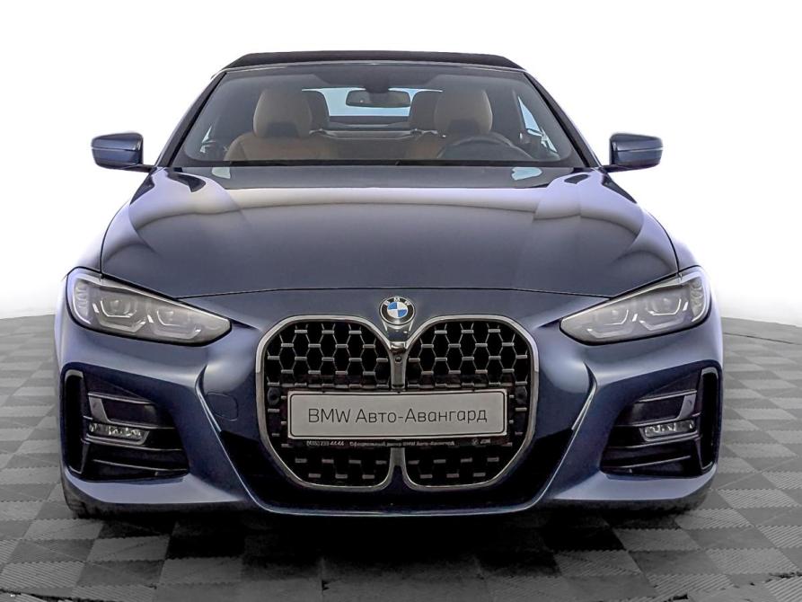 BMW 4 серии G22 G23 G26 Москва  - изображение 2