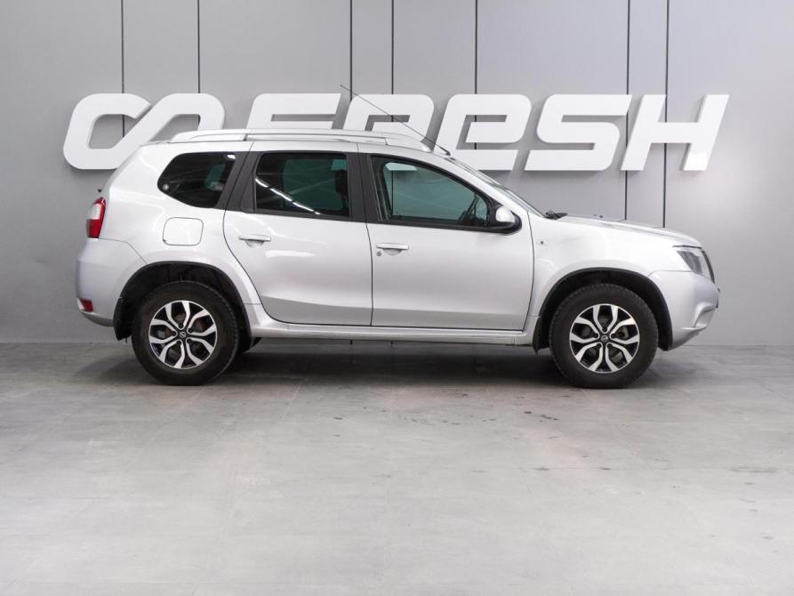 Nissan Terrano III (D10) Воронеж  - изображение 5
