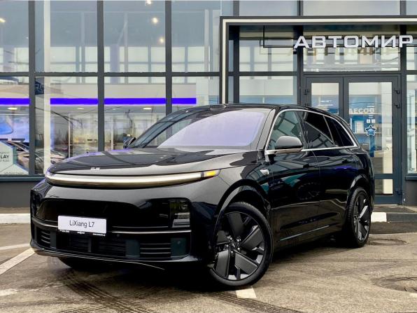 Новый Li Auto (Lixiang) L7 I Рестайлинг 2025 года, цена 8 490 000 рублей, внедорожник, Автокод Объявления