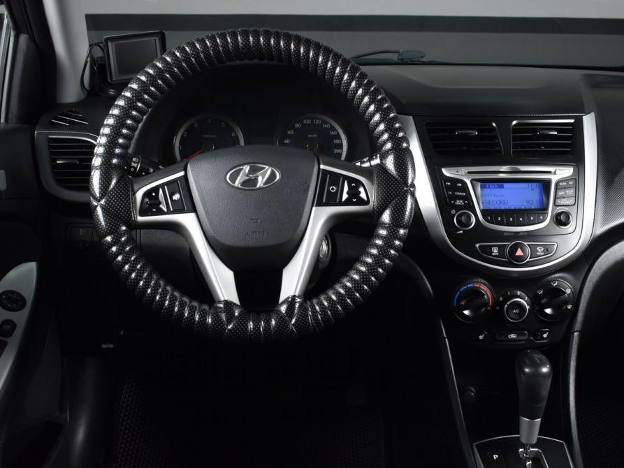 Hyundai Solaris I Рестайлинг Кемерово  - изображение 9