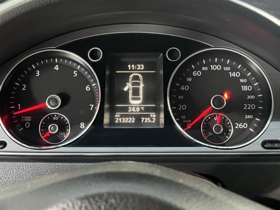 Volkswagen Passat B7 Курск  - изображение 11