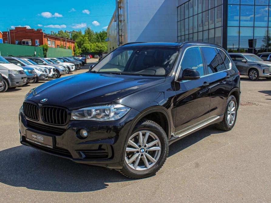 BMW X5 III (F15) Калуга  - изображение 1