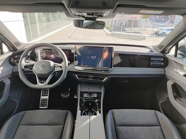 Volkswagen Tiguan III (China Market) с пробегом 2026 года, цена 4 800 000 рублей, 20 км, внедорожник, Автокод Объявления