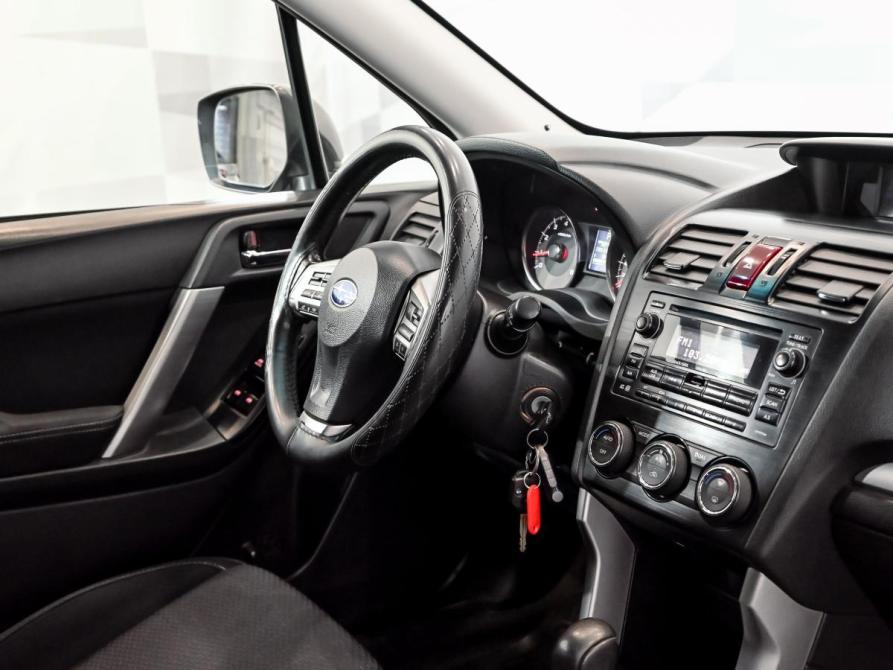 Subaru Forester IV Екатеринбург  - изображение 11