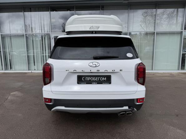 Hyundai Palisade I с пробегом 2021 года, цена 4 050 000 рублей, 97506 км, внедорожник, Автокод Объявления