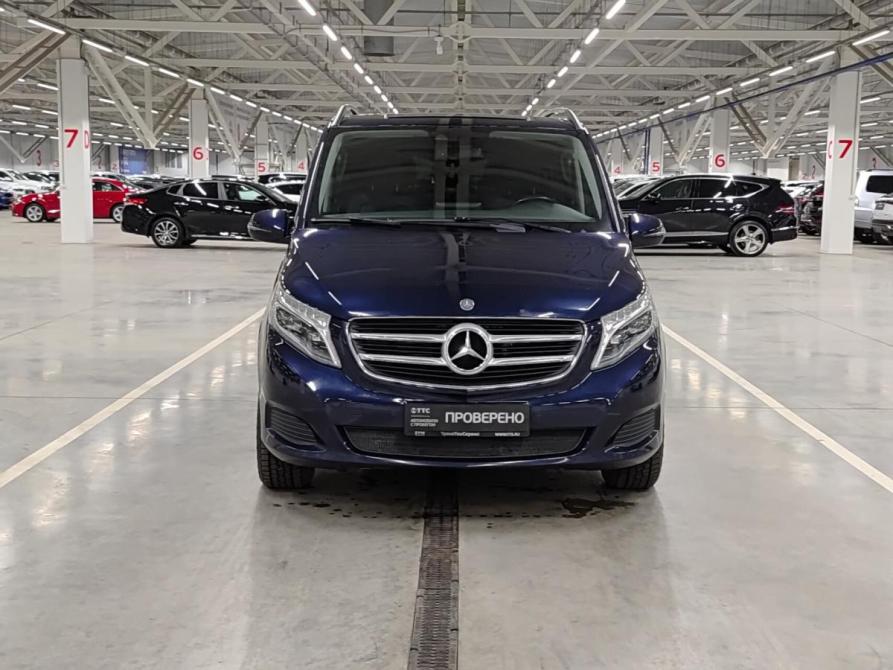 Mercedes-Benz V-Класс III (W447) Казань  - изображение 2