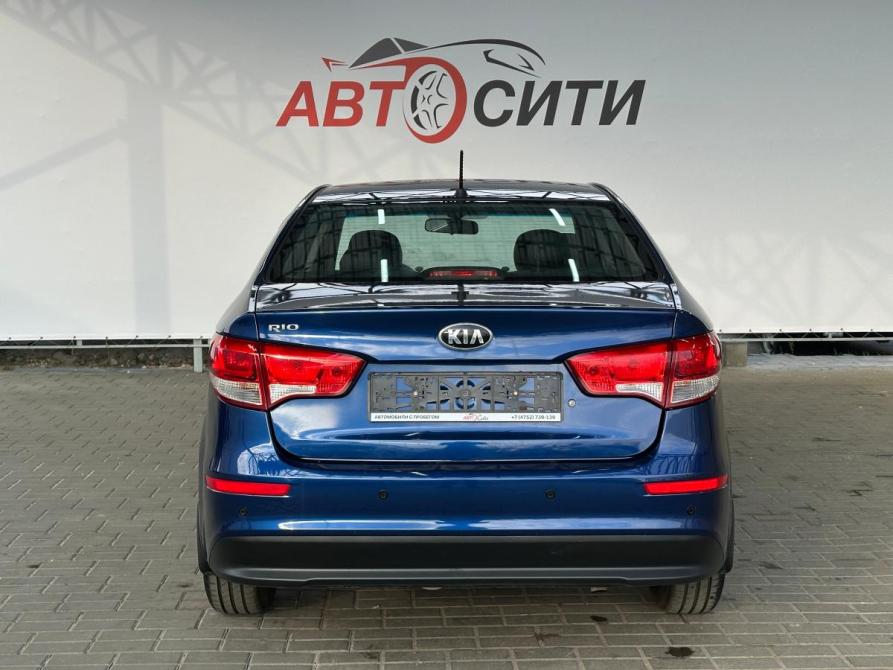 Kia Rio III Рестайлинг Тамбов  - изображение 7