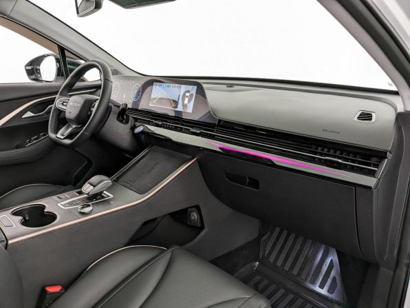 Omoda C5 I с пробегом 2024 года, цена 2 150 000 рублей, 10275 км, внедорожник, Автокод Объявления