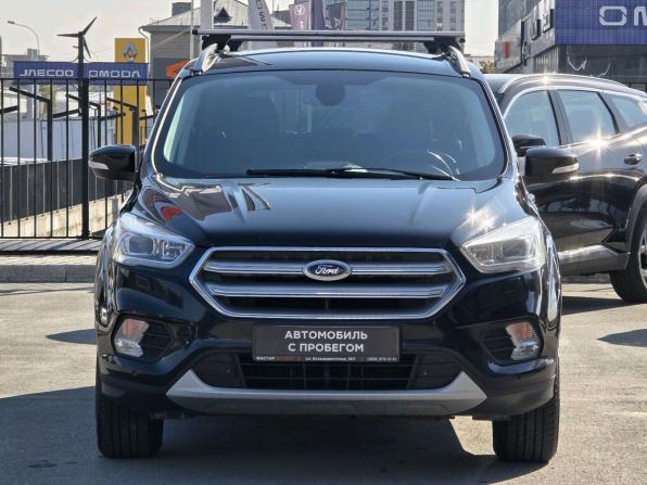 Ford Kuga II Рестайлинг с пробегом 2019 года, цена 1 525 000 рублей, 169374 км, внедорожник, Автокод Объявления