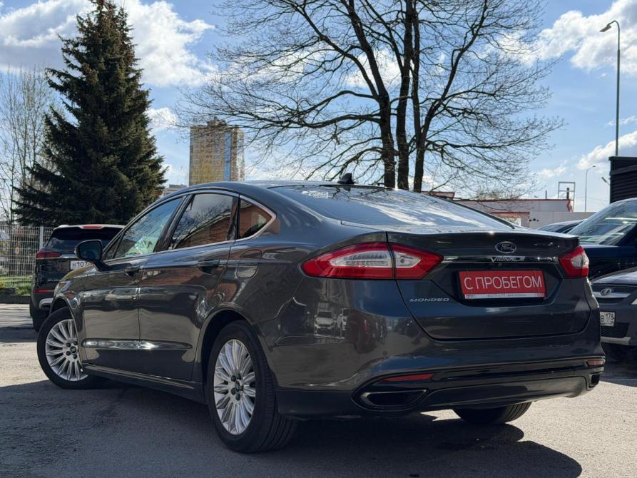 Ford Mondeo V Санкт-Петербург  - изображение 6