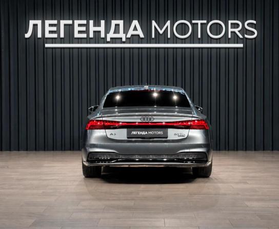 Audi A7 II (4K) с пробегом 2020 года, цена 5 000 000 рублей, 122684 км, лифтбек, Автокод Объявления
