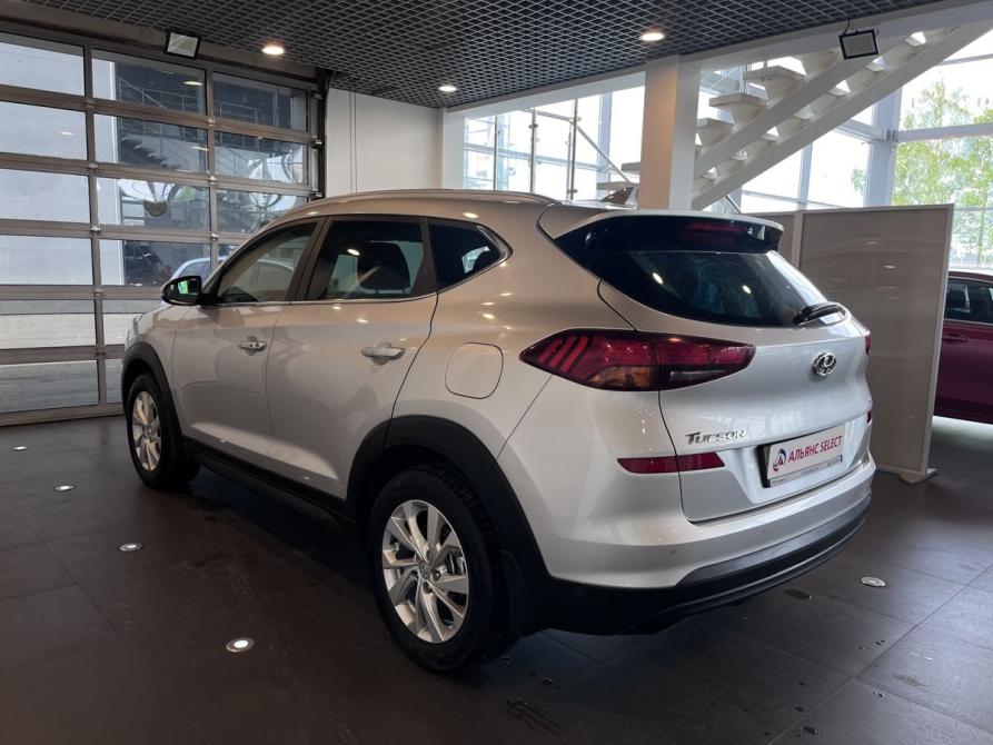 Hyundai Tucson III Рестайлинг Чебоксары  - изображение 5