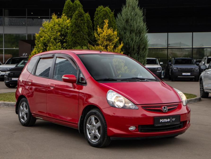 Honda Jazz I Рестайлинг Москва  - изображение 2