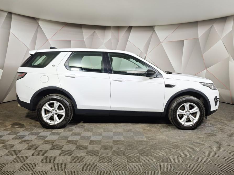 Land Rover Discovery Sport I Москва  - изображение 6