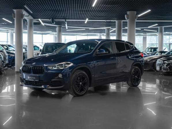 BMW X2 I (F39) с пробегом 2018 года, цена 2 140 000 рублей, 169087 км, внедорожник, Автокод Объявления