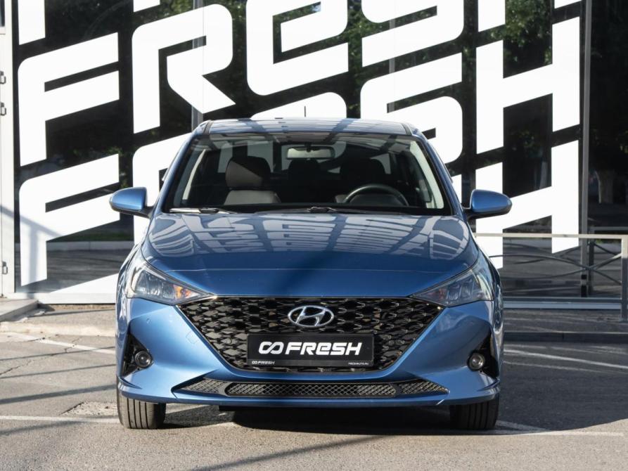 Hyundai Solaris II Рестайлинг Волгоград  - изображение 3