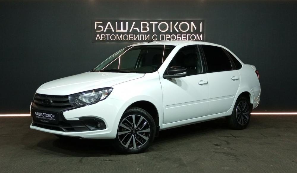 Lada (ВАЗ) Granta I Рестайлинг Уфа  - изображение 1