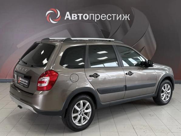 Lada (ВАЗ) Granta I Рестайлинг с пробегом 2024 года, цена 899 000 рублей, 17800 км, универсал, Автокод Объявления