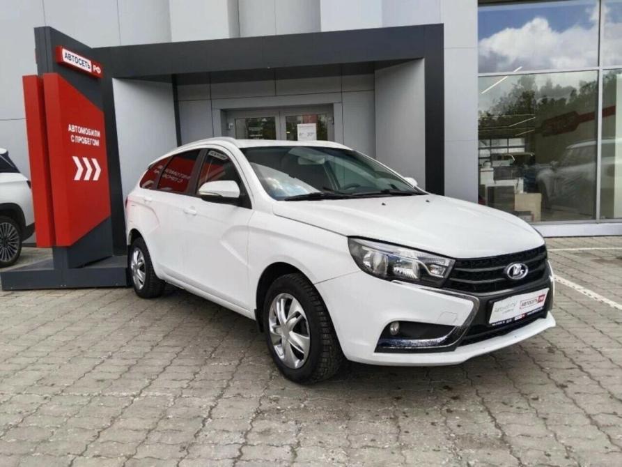 Lada (ВАЗ) Vesta I Набережные Челны  - изображение 4