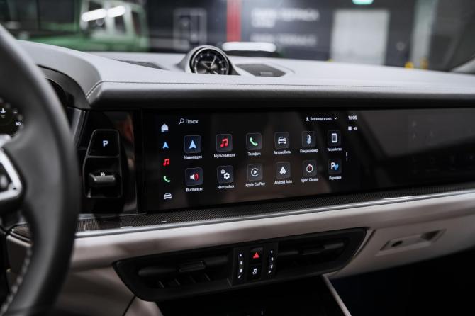 Новый Porsche Cayenne III Рестайлинг 2026 года, цена 18 500 000 рублей, внедорожник, Автокод Объявления