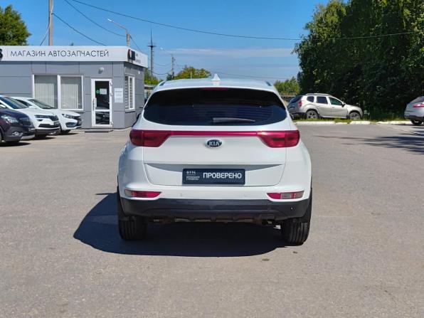 Kia Sportage IV с пробегом 2018 года, цена 1 975 000 рублей, 187488 км, внедорожник, Автокод Объявления