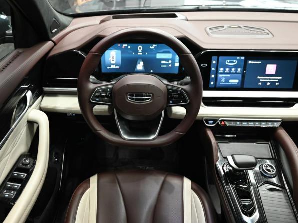 Geely Monjaro I с пробегом 2023 года, цена 3 640 000 рублей, 68905 км, внедорожник, Автокод Объявления