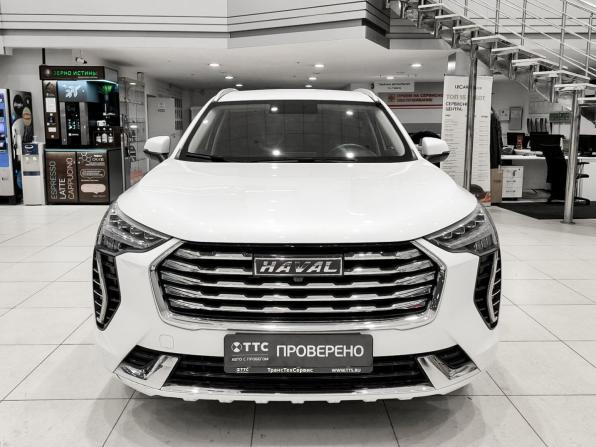 Haval Jolion I с пробегом 2024 года, цена 1 950 000 рублей, 32000 км, внедорожник, Автокод Объявления