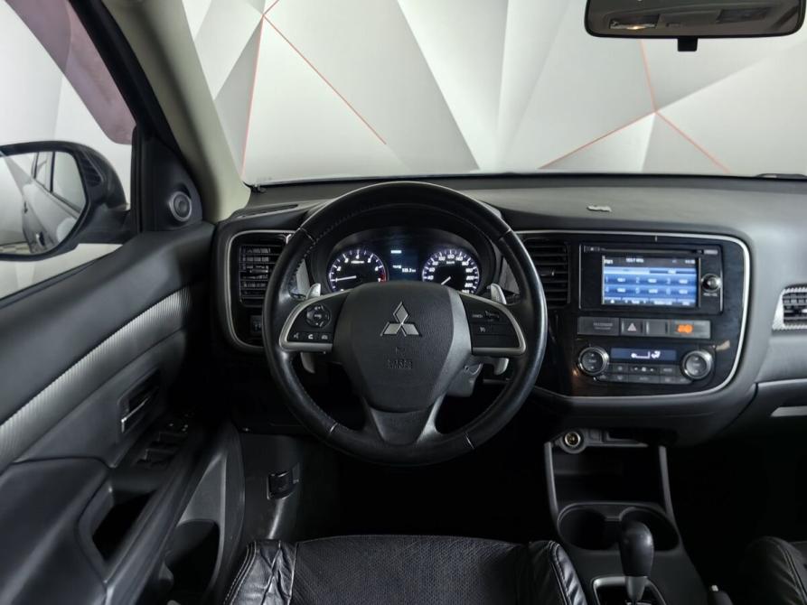 Mitsubishi Outlander III Рестайлинг Москва  - изображение 20