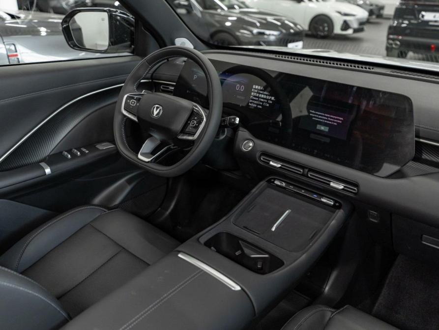 Changan UNI-S (CS55 Plus) I Рестайлинг Москва  - изображение 10