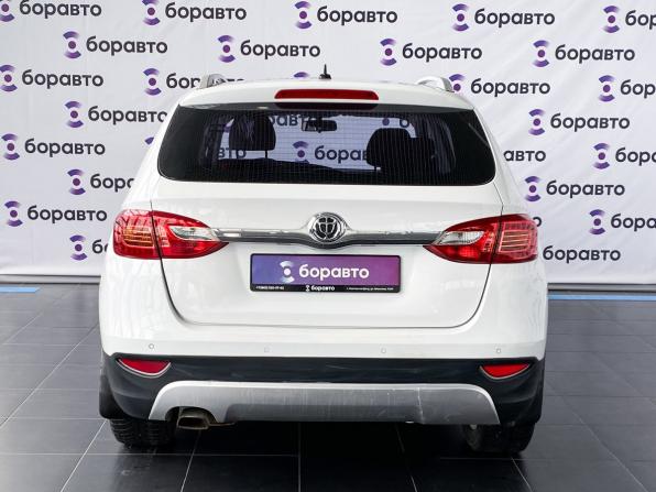 Brilliance V5 I с пробегом 2014 года, цена 830 000 рублей, 173286 км, внедорожник, Автокод Объявления