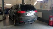 Mitsubishi Pajero Sport II Рестайлинг Санкт-Петербург  - изображение 9