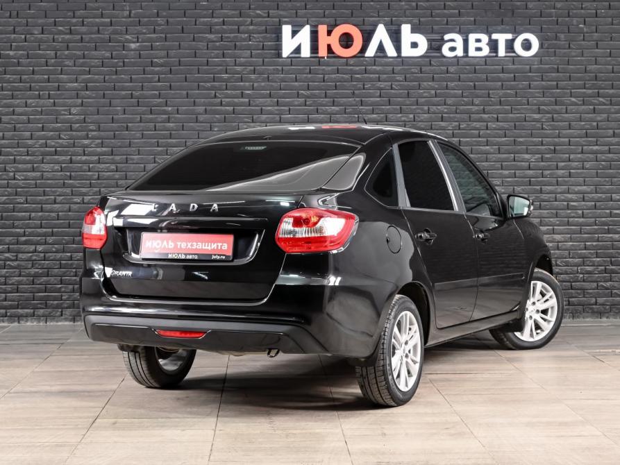 Lada (ВАЗ) Granta I Рестайлинг Екатеринбург  - изображение 4