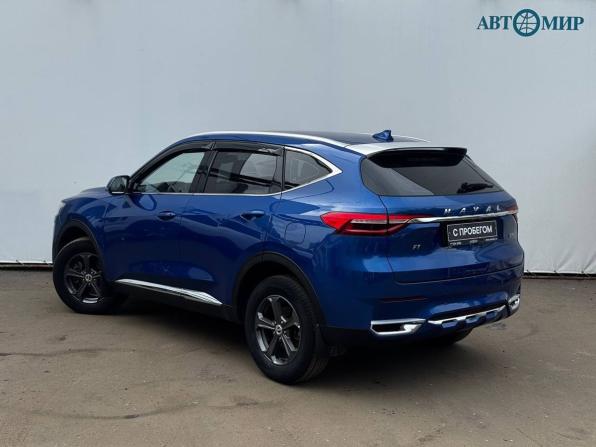 Haval F7 I с пробегом 2022 года, цена 2 000 000 рублей, 48455 км, внедорожник, Автокод Объявления