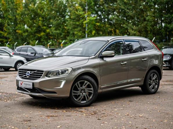 Volvo XC60 I Рестайлинг с пробегом 2013 года, цена 1 475 000 рублей, 256389 км, внедорожник, Автокод Объявления