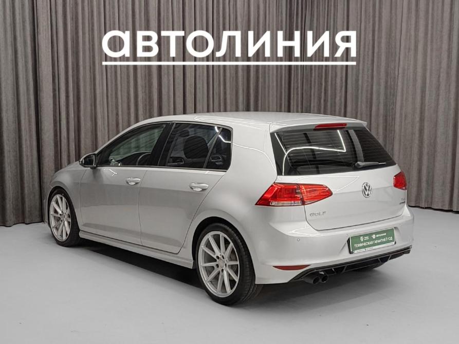 Volkswagen Golf VII Красноярск  - изображение 5