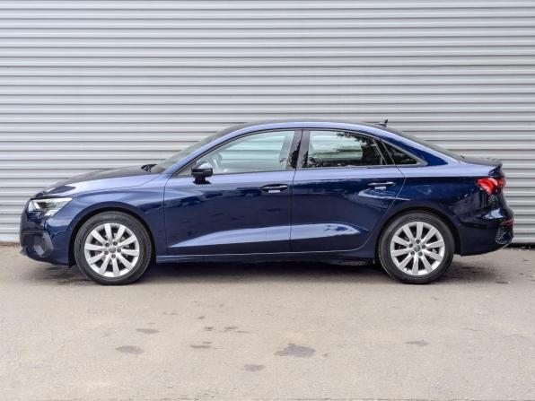 Audi A3 IV (8Y) с пробегом 2021 года, цена 2 785 000 рублей, 49352 км, седан, Автокод Объявления