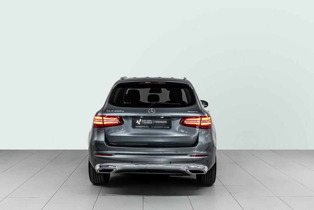 Mercedes-Benz GLC I (X253) Казань  - изображение 5