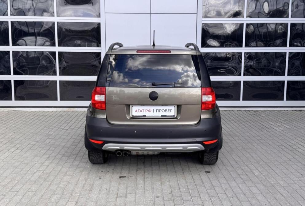Skoda Yeti I Владимир  - изображение 6