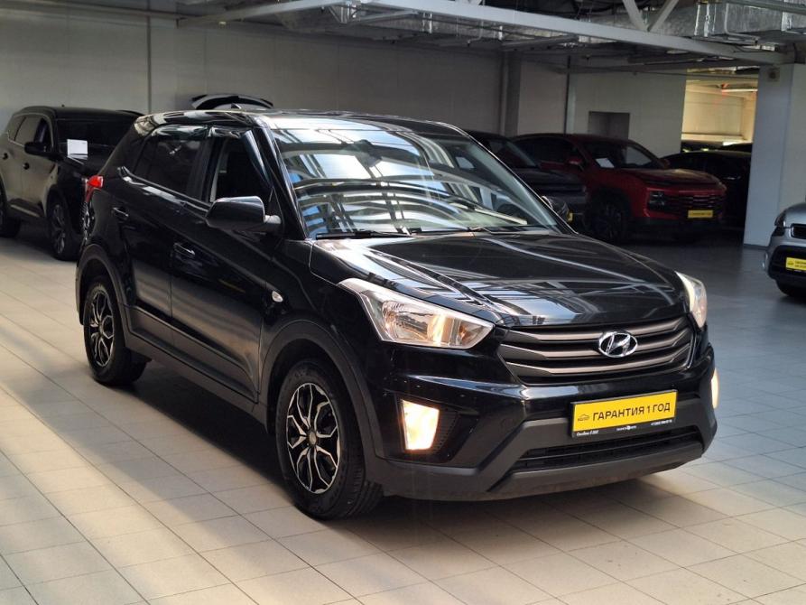 Hyundai Creta I Челябинск  - изображение 1