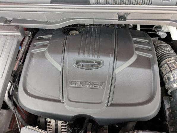 Geely Coolray I с пробегом 2022 года, цена 1 590 000 рублей, 46908 км, внедорожник, Автокод Объявления