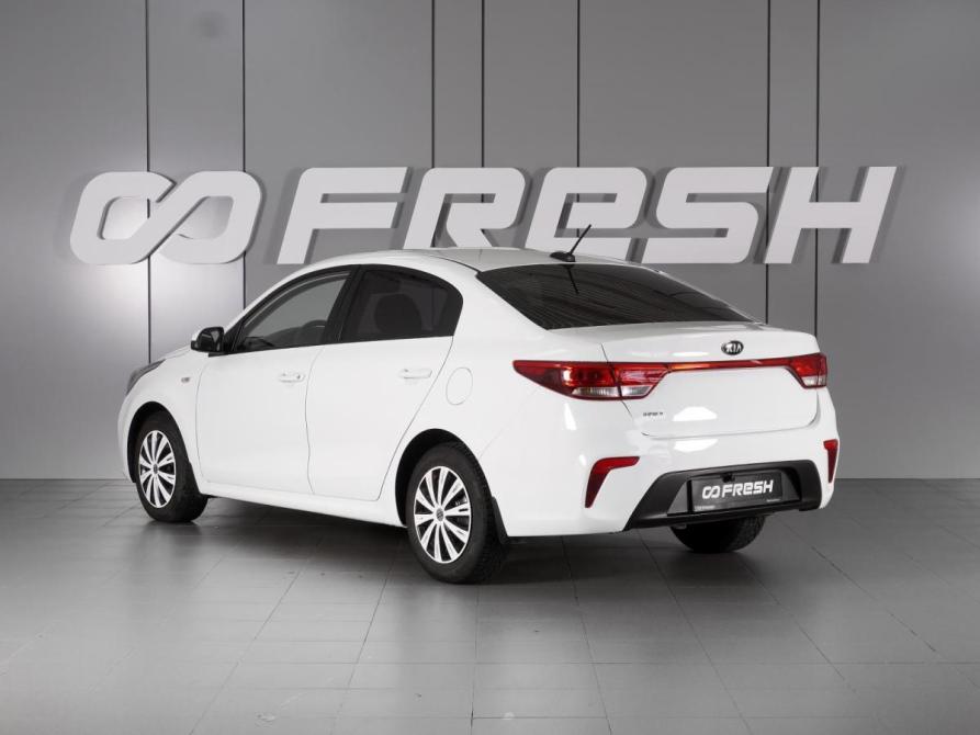 Kia Rio IV Минеральные Воды  - изображение 2