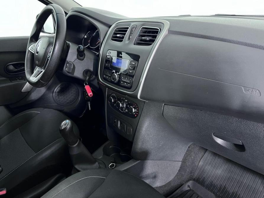 Renault Logan II Рестайлинг Ростов-на-Дону  - изображение 12