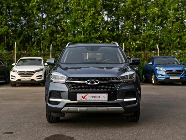 Chery Tiggo 4 I Рестайлинг с пробегом 2021 года, цена 1 180 000 рублей, 164856 км, внедорожник, Автокод Объявления