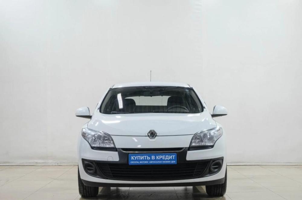 Renault Megane III Рестайлинг Новокузнецк  - изображение 2