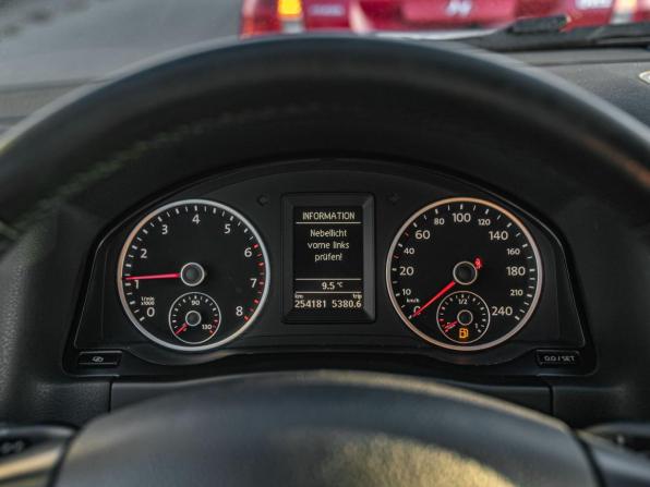 Volkswagen Tiguan I с пробегом 2010 года, цена 877 000 рублей, 255032 км, внедорожник, Автокод Объявления