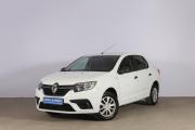 Renault Logan II Рестайлинг Новосибирск  - изображение 21