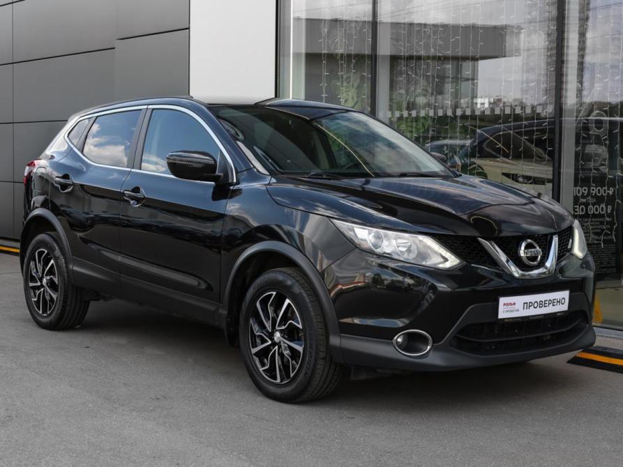 Nissan Qashqai II Москва  - изображение 3